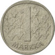 Monnaie, Finlande, Markka, 1981, TTB+, Copper-nickel, KM:49a - Finlande