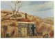 (996) Australia - (with Stamp At Back Of Postcard) SA - Coober Pedy (wirth Ayers Rock Postmark) - Coober Pedy