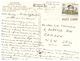 (996) Australia - (with Stamp At Back Of Postcard) -  NT - Katherine - Katherine