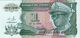 ZAIRE 1 NOUVEAU LIKUTA BANKNOTE 1993 PICK NO.47 UNCIRCULATED UNC - Zaire