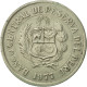 Monnaie, Pérou, 5 Soles, 1977, Lima, TTB, Copper-nickel, KM:267 - Pérou
