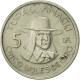 Monnaie, Pérou, 5 Soles, 1977, Lima, TTB, Copper-nickel, KM:267 - Pérou