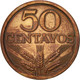 Monnaie, Portugal, 50 Centavos, 1972, TTB, Bronze, KM:596 - Portugal