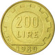 Monnaie, Italie, 200 Lire, 1980, Rome, SUP, Aluminum-Bronze, KM:105 - 200 Lire