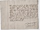 1598 Letter From "Clement Spilman, Norwich" To "his Cozen Sr Bassingborne Gawdye".  TRANSCRIPT  Ref 0407 - Other & Unclassified