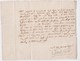 1598 Letter From "Clement Spilman, Norwich" To "his Cozen Sr Bassingborne Gawdye".  TRANSCRIPT  Ref 0407 - Other & Unclassified