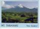 NEW ZEALAND - MT. TARANAKI, Volcano, Vulcano, Panorama, Nice Stamp, Large Format - New Zealand