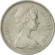 Monnaie, Grande-Bretagne, Elizabeth II, 5 New Pence, 1969, TTB, Copper-nickel - Autres & Non Classés