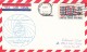 Comet Kohoutek Postal Card Cover, Far Ultraviolet Observatory Skylab Space Station 1974 Cover 21-cent US Air Mail Stamp - North  America