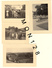 EVREUX EURE 1954 Et 1961-  13 PHOTOS DE FAMILLE - - Places