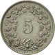 Monnaie, Suisse, 5 Rappen, 1962, Bern, SUP, Copper-nickel, KM:26 - Other & Unclassified