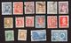 43x Stamps -lot - Argentina. - Lots & Serien