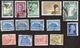 43x Stamps -lot - Argentina. - Colecciones & Series