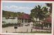 Sri Lanka Ceylon Kandy Library Old Postcard Asia Asie Azie - Sri Lanka (Ceylon)