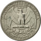 Monnaie, États-Unis, Washington Quarter, Quarter, 1988, U.S. Mint - 1932-1998: Washington