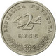 Monnaie, Croatie, 2 Kune, 2007, SUP, Copper-Nickel-Zinc, KM:10 - Croatia