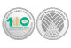 MALAYSIA 2017 100TH ANNIV OF THE MALAYSIAN PALM OIL NORDIC GOLD COIN (B.U.) Plant - Malaysia