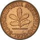 Monnaie, République Fédérale Allemande, 2 Pfennig, 1979, Munich, TTB+, Copper - 2 Pfennig