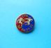 TAEKWONDO KOREA - Vintage Enamel Pin Badge * ITF Tae-kwon-do Martial Arts - Other & Unclassified