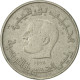 Monnaie, Tunisie, 1/2 Dinar, 1976, Paris, TTB, Copper-nickel, KM:303 - Tunisie