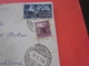 WW2 1945 -Lettera-Lettre Trafoi/Italia Italie 44-45 République Sociale Poste Exprèsse Marcophilie,UT Zone Deutschland - Express Mail