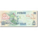 Billet, Bahamas, 1 Dollar, 1992, Undated (1992), KM:50a, NEUF - Bahamas