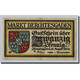 Billet, Allemagne, Berchtesgaden, 20 Pfennig, Paysage, 1921, 1921-08-13, TTB+ - Other & Unclassified