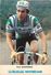 -ref V589 - Sports -cyclisme - Coureur Cycliste - La Redoute - Motobecane  - Paul Sherwen   - - Cyclisme