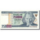 Billet, Turquie, 250,000 Lira, 1998, 1998, KM:211, SUP - Turquie