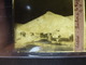 11 - Lodeve - Rocher De La Vierge - Negatif Stereoscopique Sur Plaque De Verre - 1921 - Glass Slides