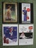 SET OF 4 COCA COLA COLLECTION CARDS ( Scan Recto/verso ) - Sonstige & Ohne Zuordnung