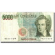 Billet, Italie, 5000 Lire, 1985, 1985-01-04, KM:111b, TTB+ - 5000 Lire