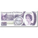 Billet, Saint Helena, 50 Pence, 1976-1979, Undated (1979), KM:5a, NEUF - Sint-Helena