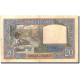 Billet, France, 20 Francs, 1940, 1940-12-19, TTB+, KM:92b - 20 F 1939-1942 ''Science Et Travail''