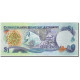 Billet, Îles Caïmans, 1 Dollar, 2003, 2003, KM:30a, TTB - Kaimaninseln