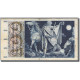 Billet, Suisse, 100 Franken, 1956-73, 1956-10-25, KM:49a, TTB - Suiza