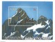 2002 St. Kitts International Year Of Mountains USA Canada Japan Complete Set Of 2 Sheets MNH - Geography