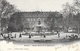 Genève - Grand Hôtel De La Métropole, Fontaine - Carte Charnaux Frères - Alberghi & Ristoranti