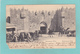 Old Postcard Of Damascus Gate,Old City Of Jerusalem, Israel.Y47. - Israel