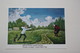 "DED AND BABA" By Davidovitch-Zosin - Modern Postcard -2000s- ARCHERY - Archer - Tir à L'Arc