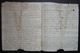 1773 Charente, Paroisse D'Aumagne Partage D'héritage, Nombreux Noms 6 Pages, à Voir ! - Manuscrits
