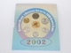 2002 Celebrate Beijing's Successful Bid For The 2008 Olympic Games Commemorative Banknote & Coin Set (WC-34) - Cina