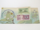 2002 Celebrate Beijing's Successful Bid For The 2008 Olympic Games Commemorative Banknote & Coin Set (WC-34) - Cina