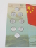 Delcampe - 2002 Celebrate Beijing's Successful Bid For The 2008 Olympic Games Commemorative Banknote & Coin Set (WC-34) - Chine