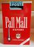 Postbus Sigaretten Rothmans Pall Mall - Advertising Items