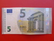 BILLET 5 EUROS DRAGHI U006E5 - 5 Euro
