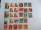 TIMBRE Inde India Valeur 6.40 &euro; - Used Stamps