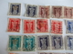 TIMBRE Inde India Valeur 18.45 &euro; - Used Stamps