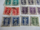 TIMBRE Inde India Valeur 18.45 &euro; - Used Stamps