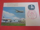 Asie IATA ToKyo Air-Port Nippon Japon Entiers Postaux By Air Mail Asia Japan Stamped Stationery Postcard Poste Aérienne - Airmail